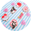 Finpinshop x Umvvelt Valentine's Day Pin Collaboration