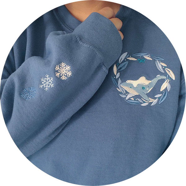 Winter Wonderland Crewneck