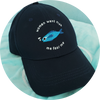 Women Want Fish, Me Fear Me Cap