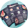 The Deep Sea Enamel Pin Collection