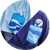 Sea & Sky (100% rPET Pocket Tees)