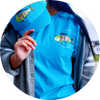 Sustainable Fish Series: Mahi Mahi T-Shirt