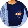 Sustainable Fish Series: Golden Trout T-Shirt
