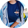 Sustainable Fish Series: Yellow Fin Tuna T-Shirt
