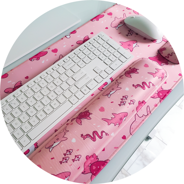Heart of the Sea Computer Accessories