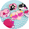 RETIRING: Finpinshop x Umvvelt Heart Phone Grips