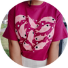 Pink Cry Babies T-Shirt