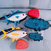 Fish Crossbody Bags