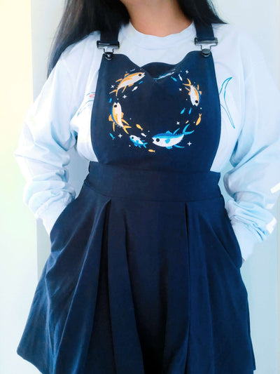 Tuna Shoals Pinafore