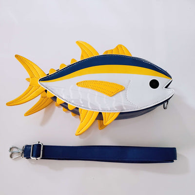 Fish Crossbody Bags