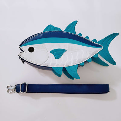 Fish Crossbody Bags