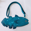 Fish Crossbody Bags