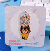 TSUNSCOOPS x UMVVELT EVENT - Enamel Pin