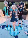 TSUNSCOOPS x UMVVELT EVENT - Mascot Acrylic Stands