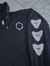 Megalodon Zip-Up Hoodie