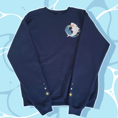 Star Eater Crewneck