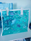 Clear Aquarium Tote Bag