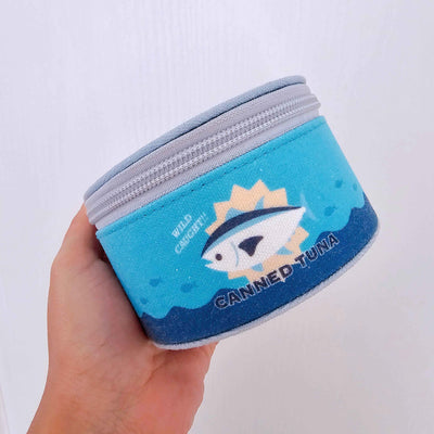 Tuna Can Accessories Case