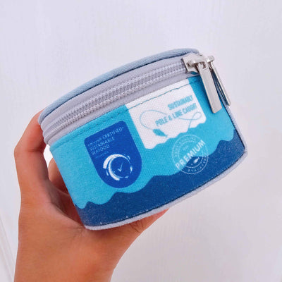 Tuna Can Accessories Case