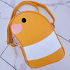 Garden Eel Crossbody Bag (LIMITED)