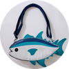 Fish Crossbody Bags