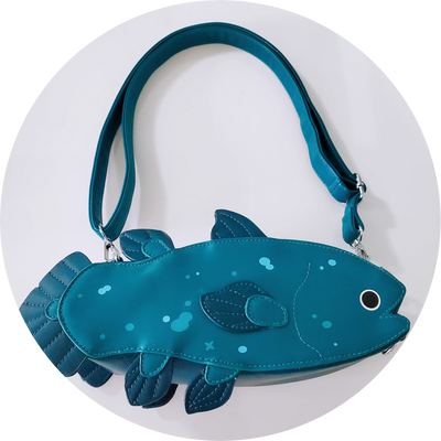 Fish Crossbody Bags