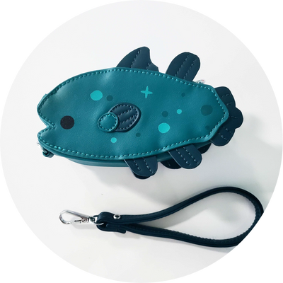 Fish Coin Purses