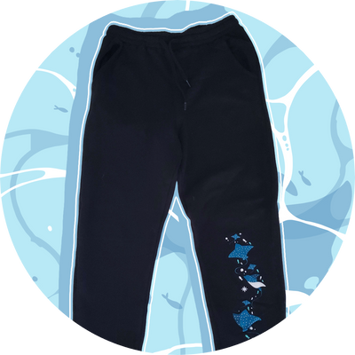 Eagle Rays Sweatpants