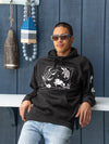 Prehistoric Pals Hooded Pullover (GLOW-IN-THE-DARK)