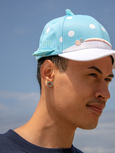 Rhin the Whale Shark Cap