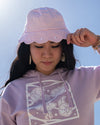 Moon Jelly Dreams Hooded Pullover