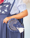 Moon Jelly Pinafore