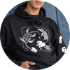 Prehistoric Pals Hooded Pullover