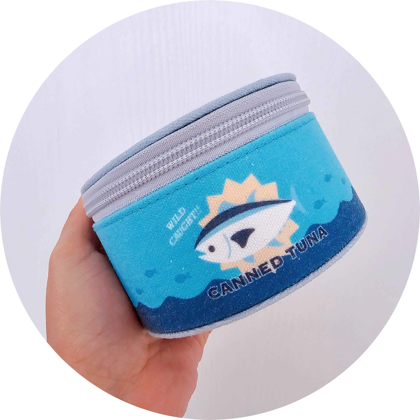 Tuna Can Accessories Case – Umvvelt