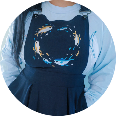 Tuna Shoals Pinafore