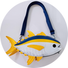 Fish Crossbody Bags