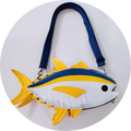 Fish Crossbody Bags