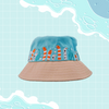 Garden Eel Bucket Hat