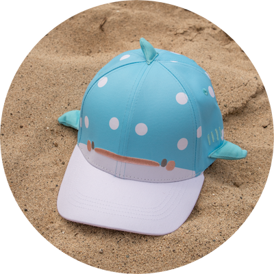 Rhin the Whale Shark Cap