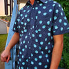 Moon Jelly Mayhem Button-Up Shirt