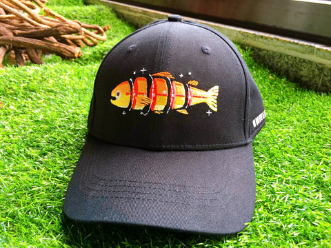 Sustainable Fish Series: Caps