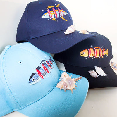 Sustainable Fish Series: Caps