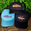 Sustainable Fish Series: Caps