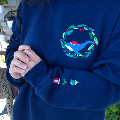 Christmas Magic Crewneck