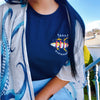 Sustainable Fish Series: Yellow Fin Tuna T-Shirt