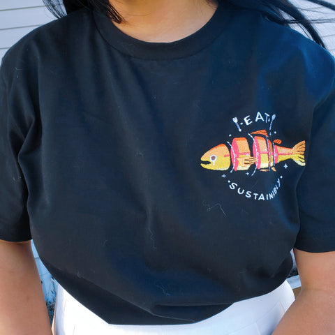 Sustainable Fish Series: Golden Trout T-Shirt