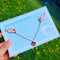 Pink Crybaby Collar Pin Set