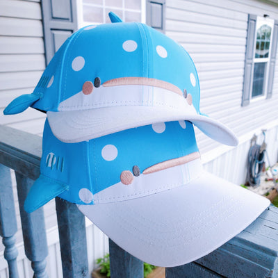 Rhin the Whale Shark Cap