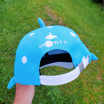 Rhin the Whale Shark Cap