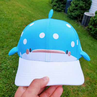 Rhin the Whale Shark Cap